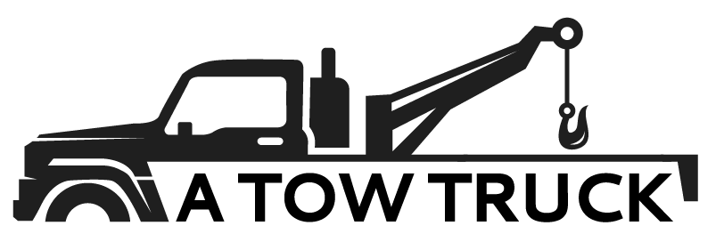 A Tow Truck in Camp Verde